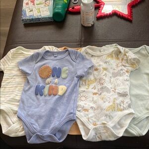 Kids One Piece Set - Multicolor